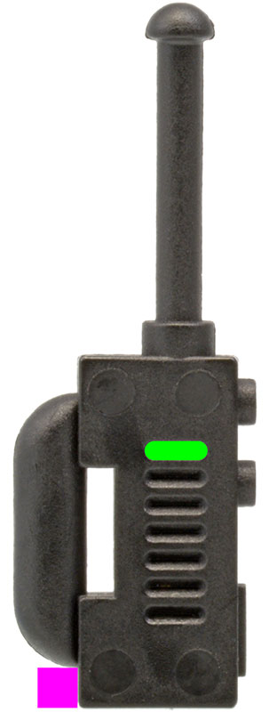 walkie 3962.1 back