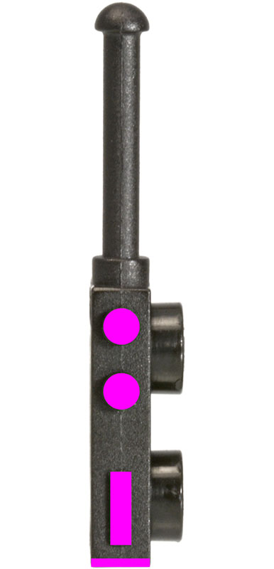 walkie 3962.1 side