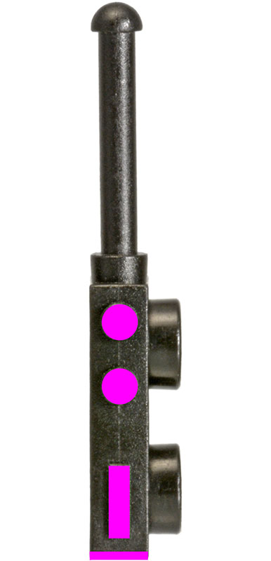 walkie 3962.2 side