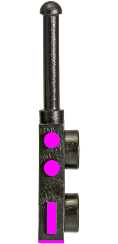 walkie 3962.4 side