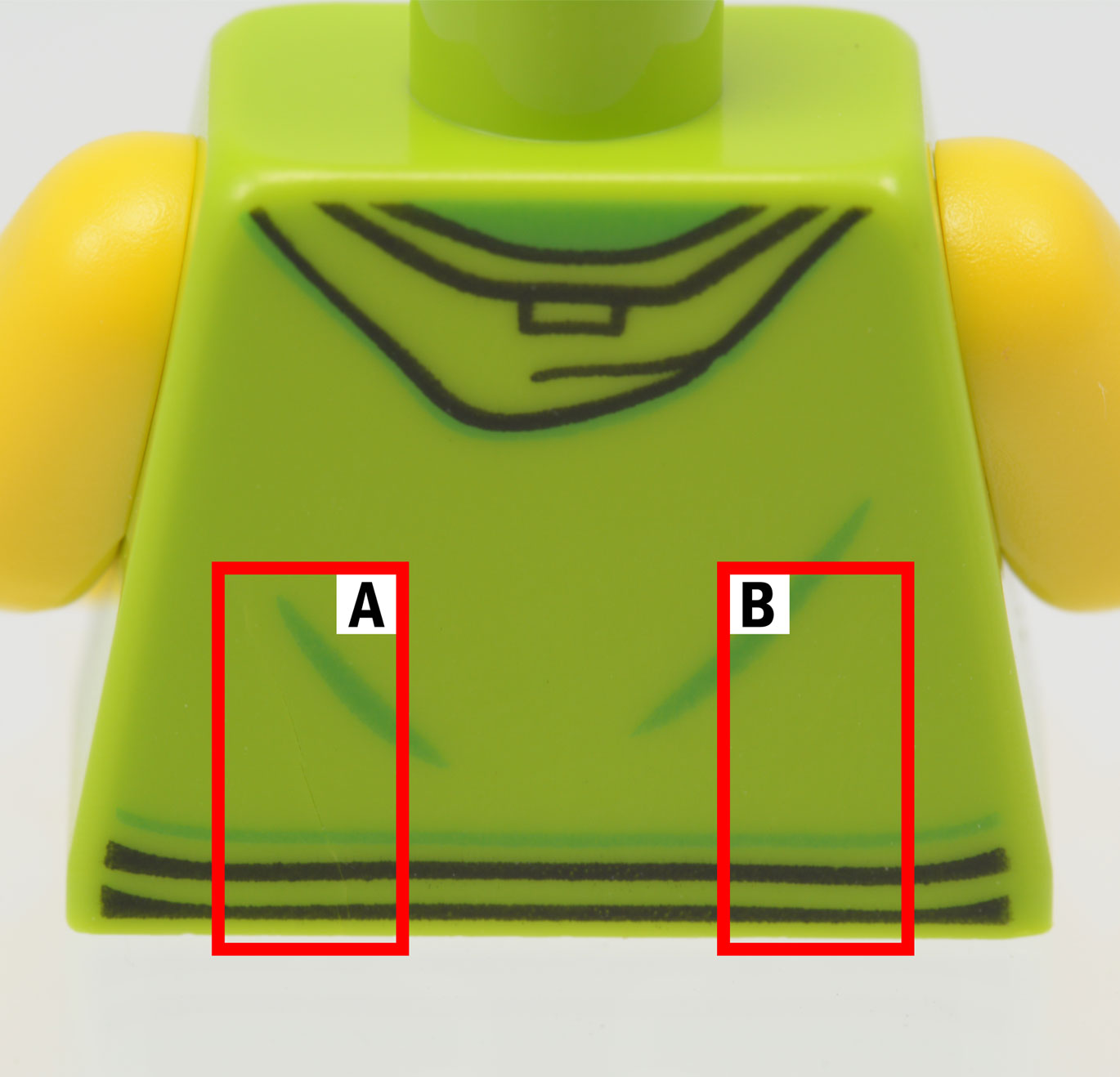 front no legs
