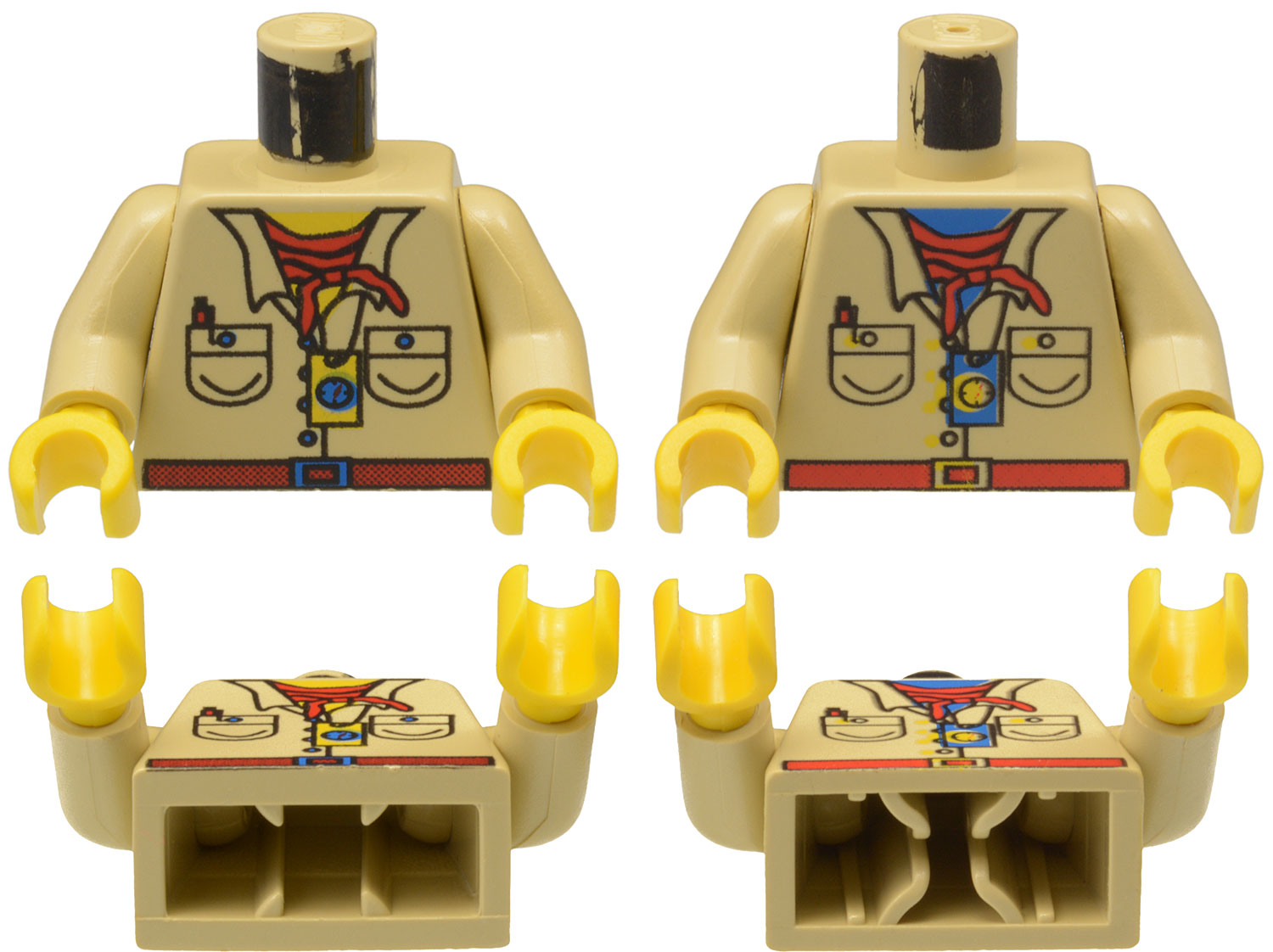 gail storm torso variants