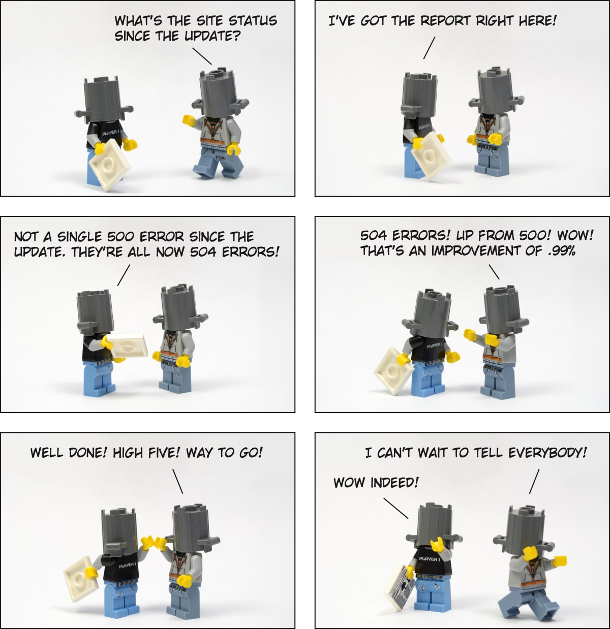 improved
