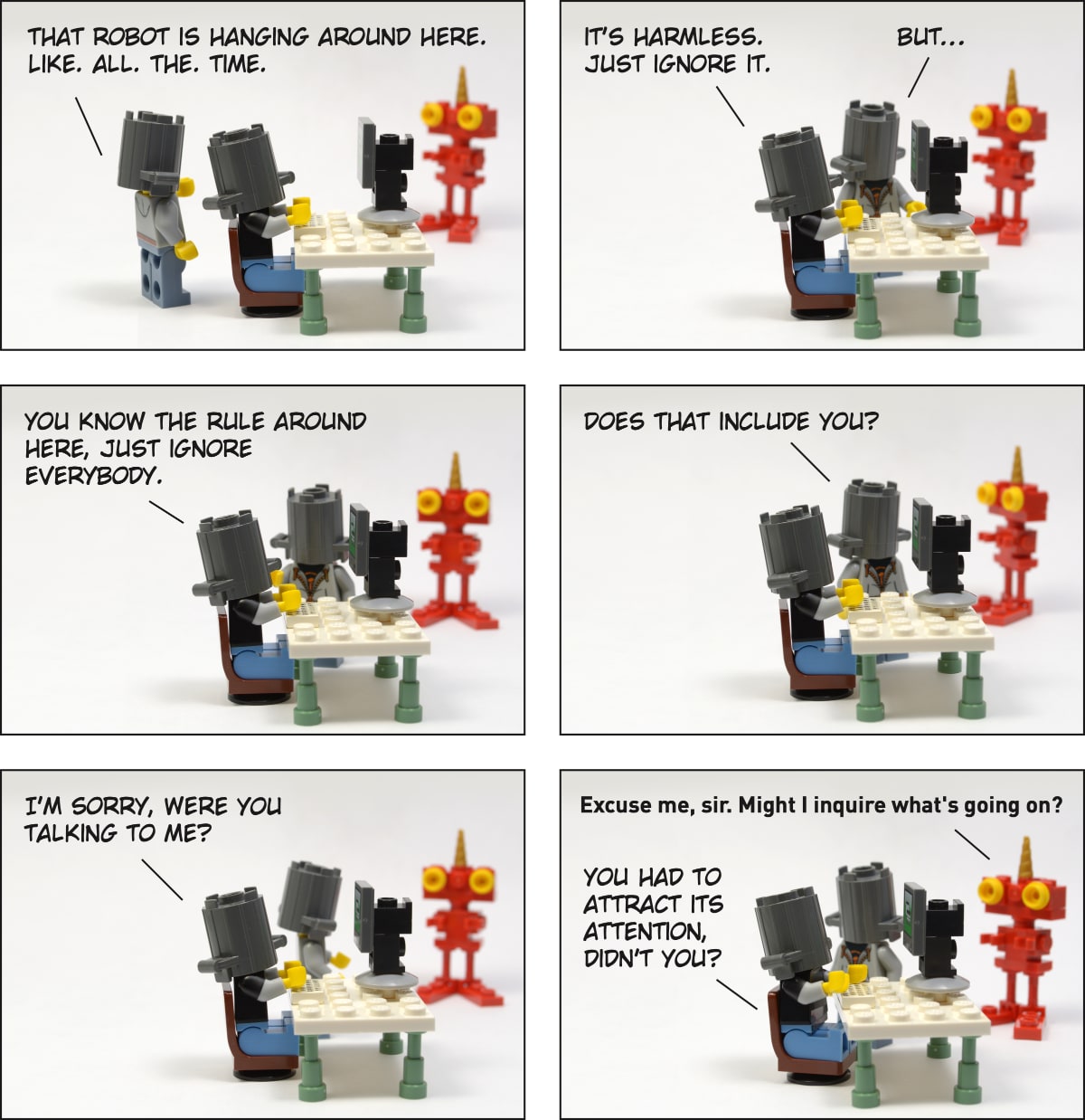 robot