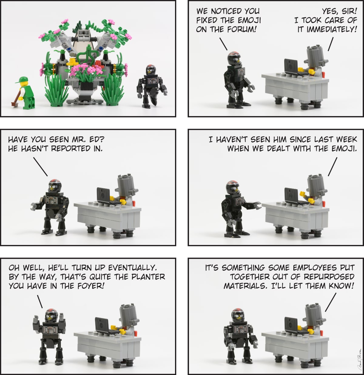 planter
