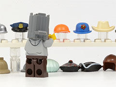 hats