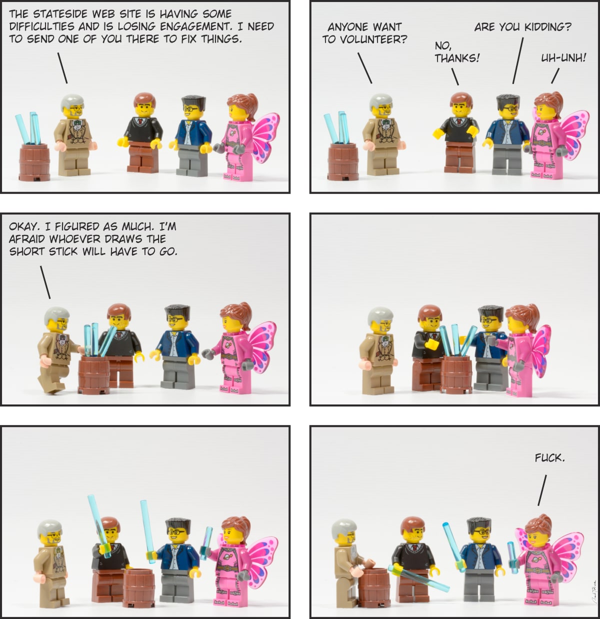 volunteer