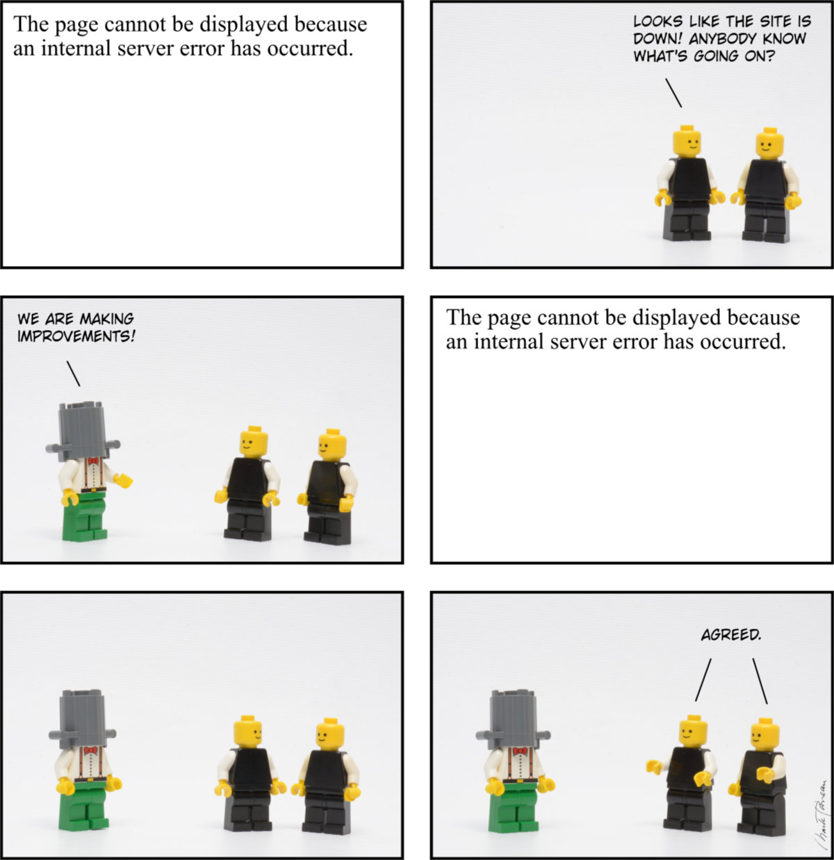improvements