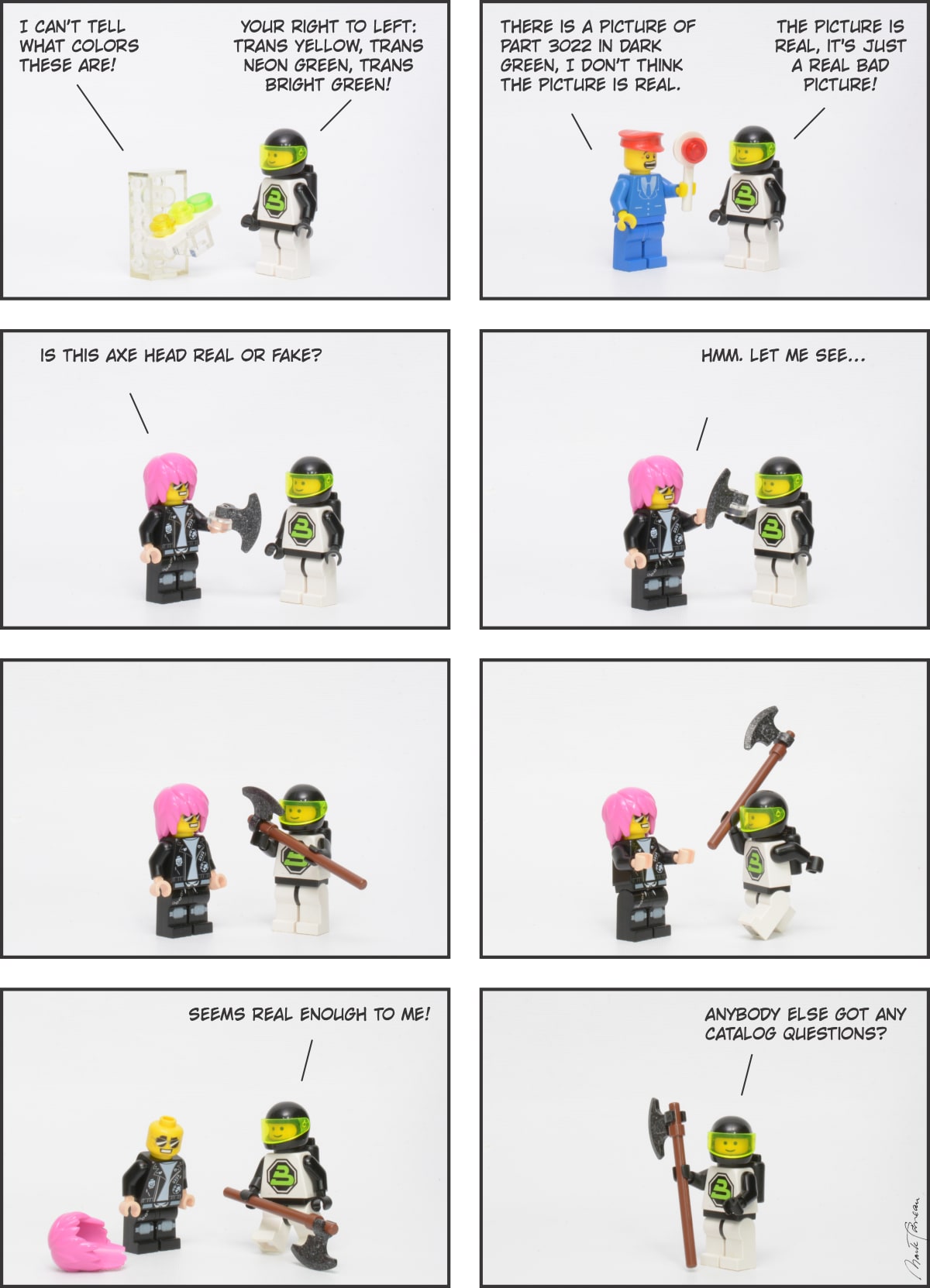 is