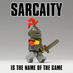 sarcaity